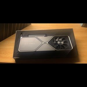 Rtx 3080ti founders Edition brand new